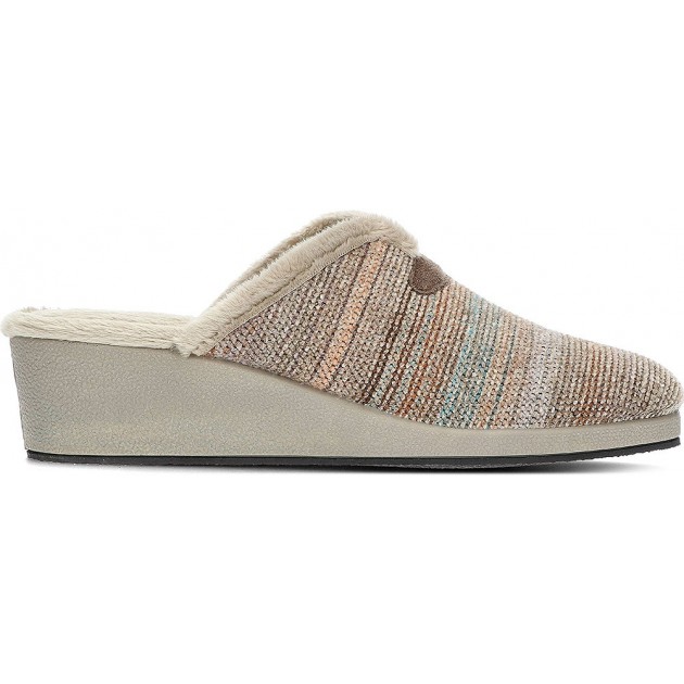 Pantofole da donna Garzón 175524 Fancywool TAUPE Pantofole da donna Garzón 175524 Fancywool TAUPE