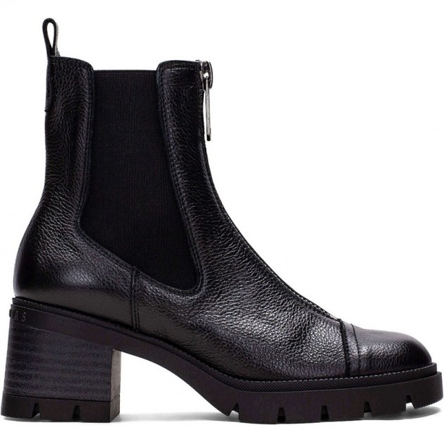 HISPANITAS Everest stivaletto con tacco largo HI243636 BLACK_C001 HISPANITAS Everest stivaletto con tacco largo HI243636 BLACK_C001