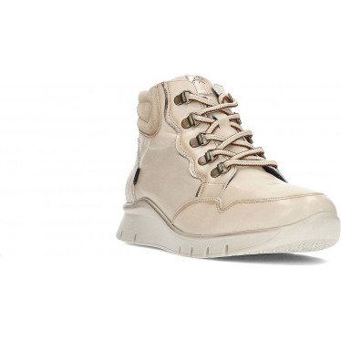Stivaletti da donna FLUCHOS F2073 Union CRISTAL