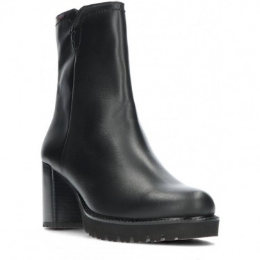 Stivaletti da donna Callaghan 30813 Milano NEGRO