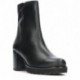 Stivaletti da donna Callaghan 30813 Milano NEGRO