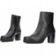 Stivaletti da donna Callaghan 30813 Milano NEGRO