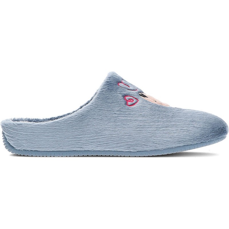 Ciabatte da donna Garzón 15351275 Montlis INDIGO