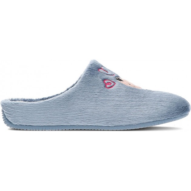 Ciabatte da donna Garzón 15351275 Montlis INDIGO Ciabatte da donna Garzón 15351275 Montlis INDIGO