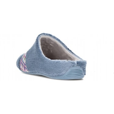 Ciabatte da donna Garzón 15351275 Montlis INDIGO