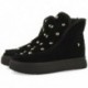Stivaletti borchiati GIOSEPPO Schodack 73701 NEGRO