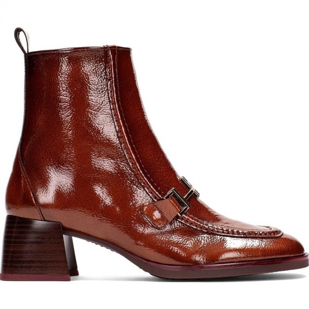 HISPANITAS Milano stivaletto stile mocassino HI243727 CUERO_C001 HISPANITAS Milano stivaletto stile mocassino HI243727 CUERO_C001