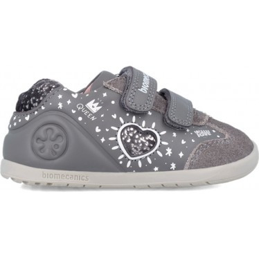 Sneakers da bambina Biomecanics 241163 Cuore UNDERGROUND