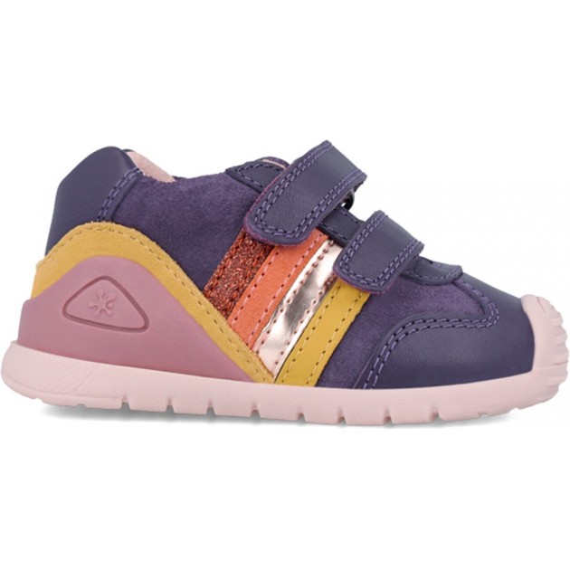 Sneaker urbana Biomecanics 241110 PLUM_NAVY Sneaker urbana Biomecanics 241110 PLUM_NAVY
