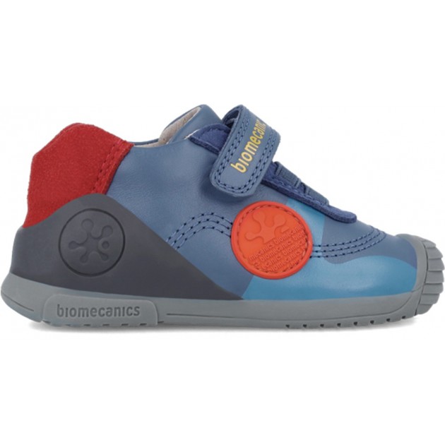 Biomecanics 241123 Scarpe da ginnastica elastiche urbane PETROL Biomecanics 241123 Scarpe da ginnastica elastiche urbane PETROL