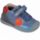 Biomecanics 241123 Scarpe da ginnastica elastiche urbane PETROL