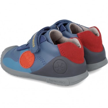 Biomecanics 241123 Scarpe da ginnastica elastiche urbane PETROL