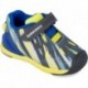 Scarpe da ginnastica Biomecanics 241141 Gradiente Primi Passi NEGRO_PISTACHO