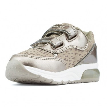SCARPE DISTANZIALI GEOX DK_GOLD