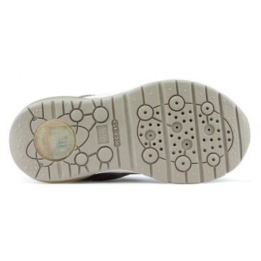 SCARPE DISTANZIALI GEOX DK_GOLD