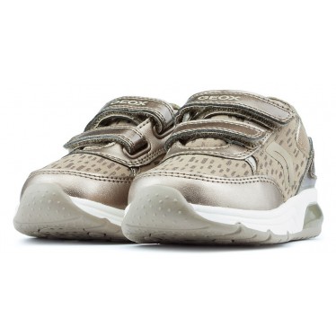 SCARPE DISTANZIALI GEOX DK_GOLD