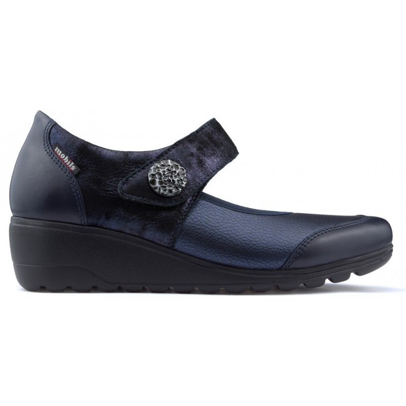 MANOLETINE DI MEPHISTO BATHILDA NAVY