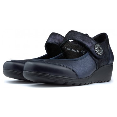 MANOLETINE DI MEPHISTO BATHILDA NAVY
