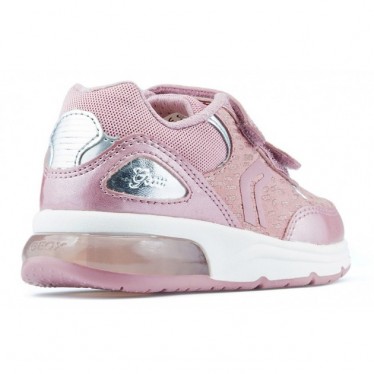 SCARPE DISTANZIALI GEOX ANTIQUE_ROSE