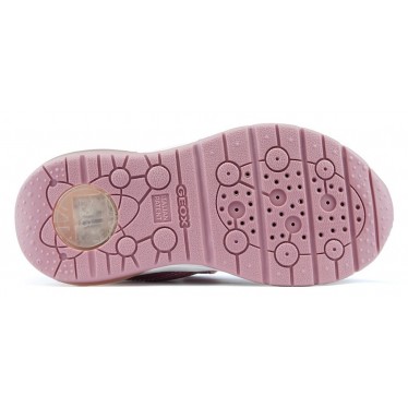 SCARPE DISTANZIALI GEOX ANTIQUE_ROSE
