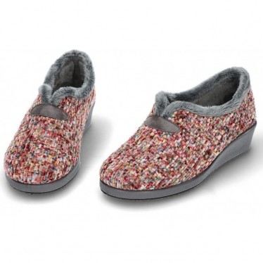 Pantofole Garzón 1325566 Toppings GRIS_OSC