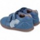 Sneakers da bambina Biomecanics 241162 Arcobaleno PETROL