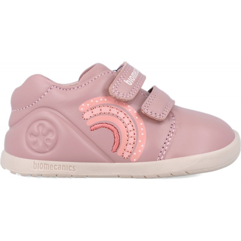 Sneakers da bambina Biomecanics 241162 Arcobaleno KISS