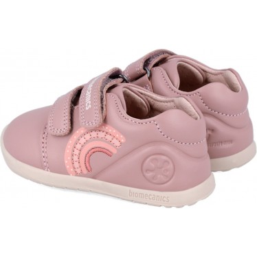 Sneakers da bambina Biomecanics 241162 Arcobaleno KISS