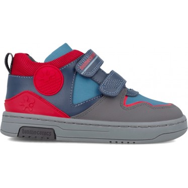 Biomecanics 241231 Stivaletti sportivi urbani OCEAN_B183