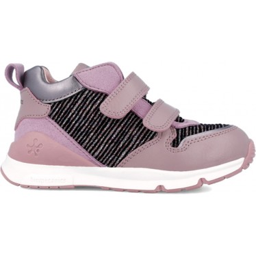 Biomecanics 241220 Scarpe da ginnastica urbane da ragazza OLD_ROSE_B409