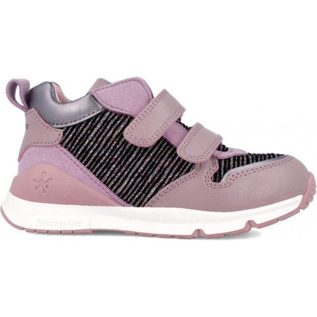 Biomecanics 241220 Scarpe da ginnastica urbane da ragazza OLD_ROSE_B409 Biomecanics 241220 Scarpe da ginnastica urbane da ragazza OLD_ROSE_B409