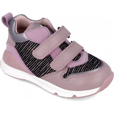 Biomecanics 241220 Scarpe da ginnastica urbane da ragazza OLD_ROSE_B409