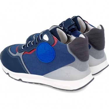 Biomecanics 241243 Stivale da ragazzo urbano OCEAN_A183