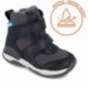 Stivaletti da ragazzo Biomecanics 241257 Impermeabile NEGRO_A054
