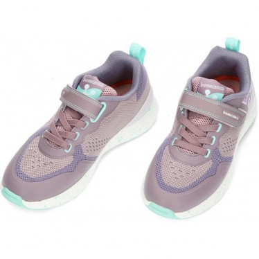 BIOMECANICS 241271G MAT sneakers da bambina LILA