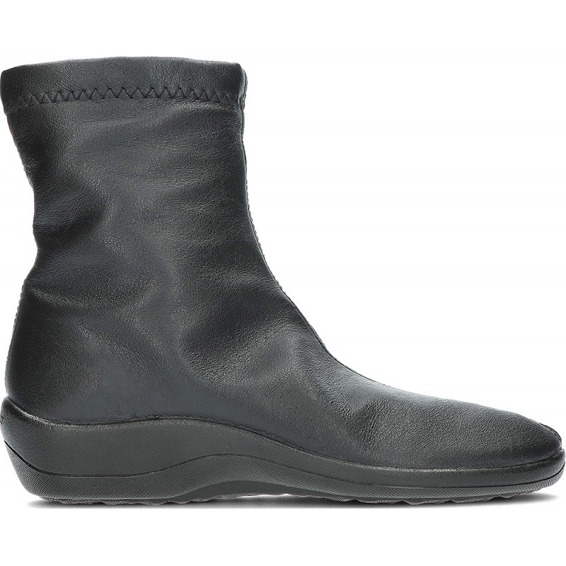 STIVALI ARCHOPEDICO JASPER 4646 BLACK