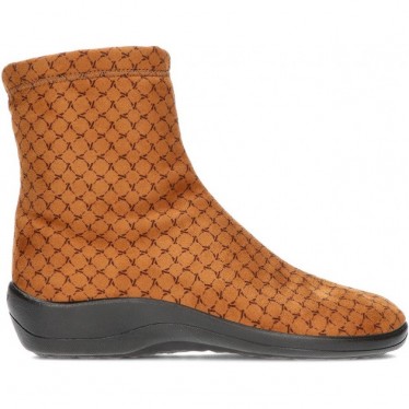STIVALI ARCHOPEDICO JASPER 4646 CANELA