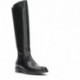 Stivali alti da donna Wonders C-5480 Corina NEGRO