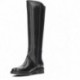 Stivali alti da donna Wonders C-5480 Corina NEGRO