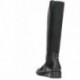 Stivali alti da donna Wonders C-5480 Corina NEGRO