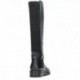 Stivali alti da donna Wonders C-5480 Corina NEGRO