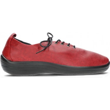 Scarpe da donna ARCOPEDICO 4796 Lanin CHERRY