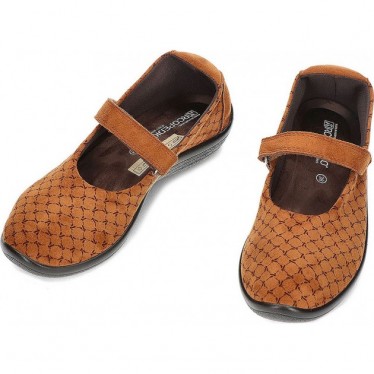 Ballerine da donna ARCOPEDICO 4826 Estrela CANELA