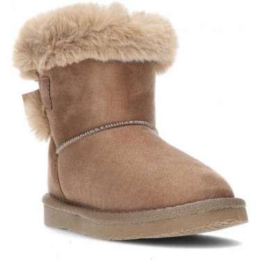 Stivale australiano Conguitos OSITO 140066 Idrorepellente TAUPE