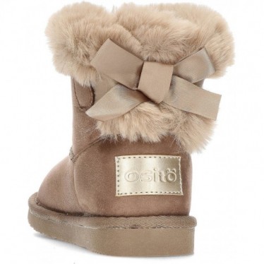 Stivale australiano Conguitos OSITO 140066 Idrorepellente TAUPE