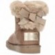 Stivale australiano Conguitos OSITO 140066 Idrorepellente TAUPE