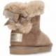 Stivale australiano Conguitos OSITO 140066 Idrorepellente TAUPE