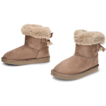 Stivale australiano Conguitos OSITO 140066 Idrorepellente TAUPE