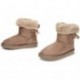 Stivale australiano Conguitos OSITO 140066 Idrorepellente TAUPE