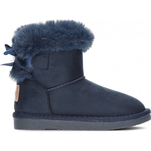 Stivale australiano Conguitos OSITO 140066 Idrorepellente NAVY Stivale australiano Conguitos OSITO 140066 Idrorepellente NAVY